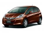 Honda Fit 2012 года
